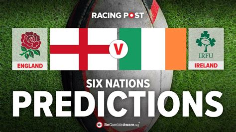 Six Nations Predictions & Tips .